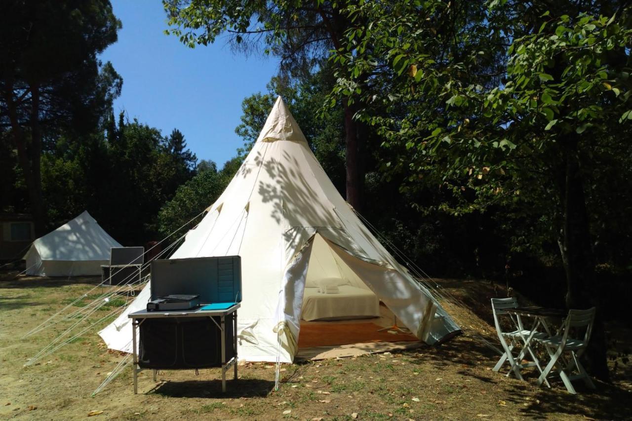 Toscana Holiday Village มนโตโปลิอินวัลดาร์โน ภายนอก รูปภาพ