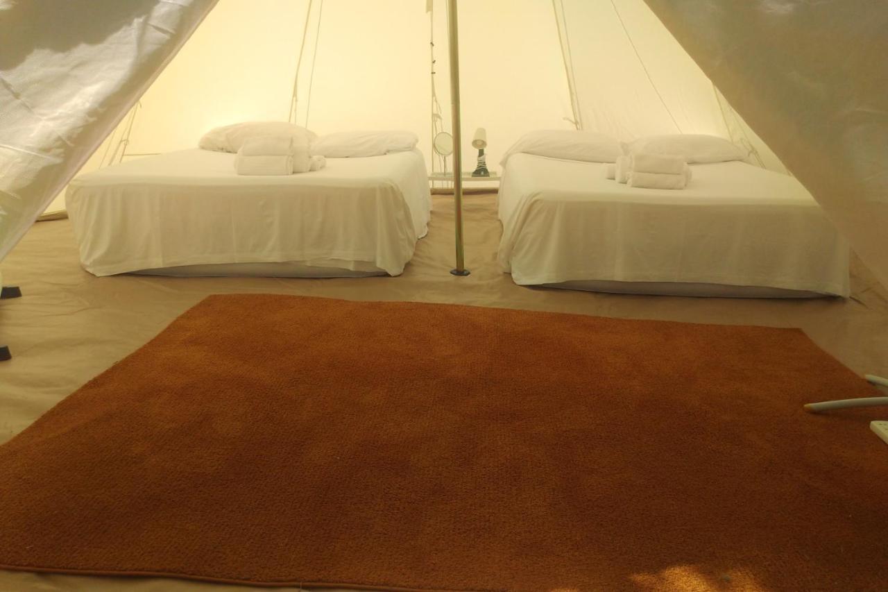 Toscana Holiday Village มนโตโปลิอินวัลดาร์โน ภายนอก รูปภาพ