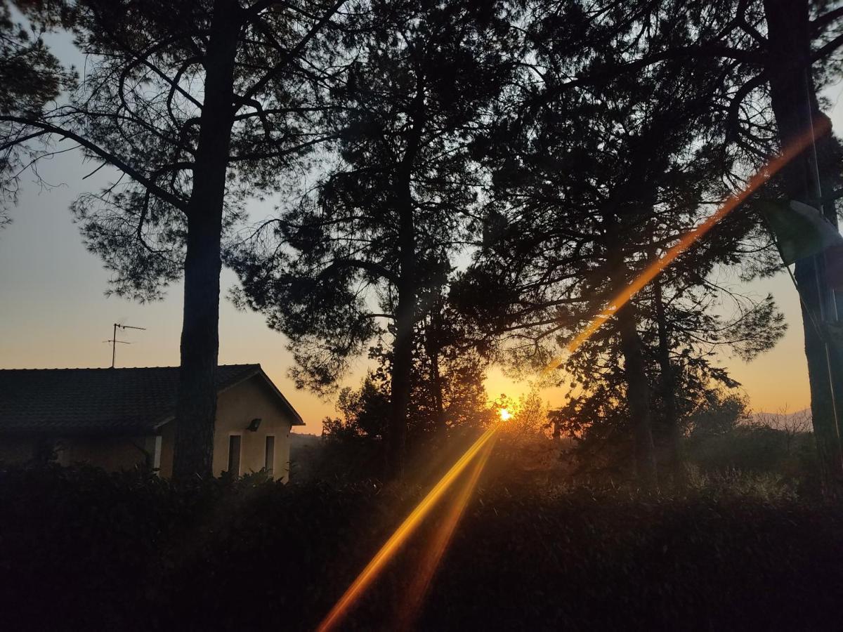 Toscana Holiday Village มนโตโปลิอินวัลดาร์โน ภายนอก รูปภาพ