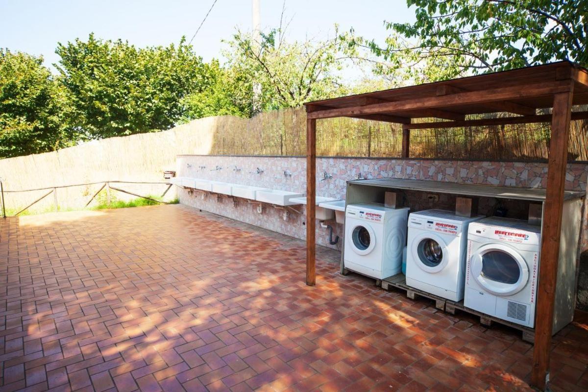 Toscana Holiday Village มนโตโปลิอินวัลดาร์โน ภายนอก รูปภาพ